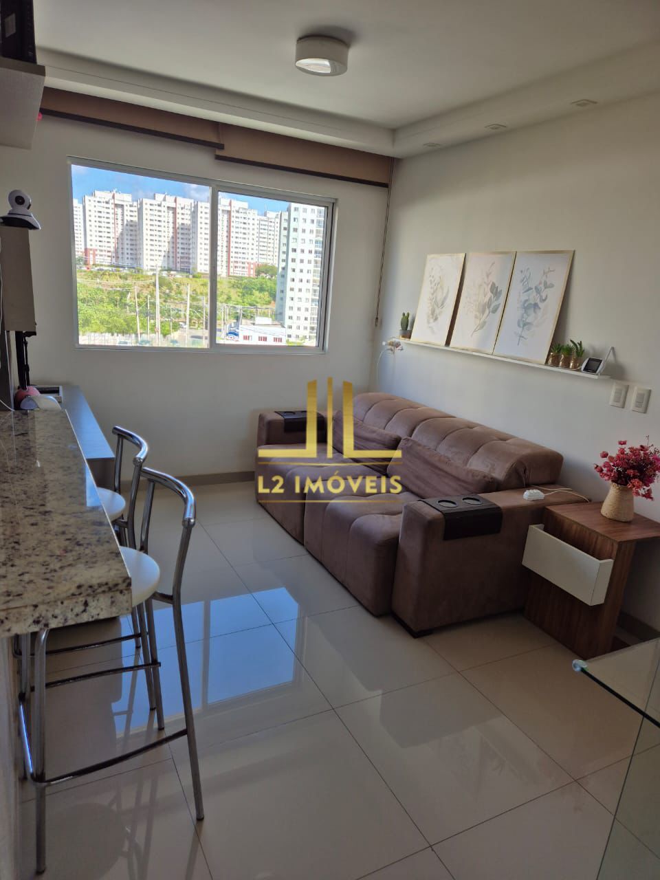 Apartamento - Piatã