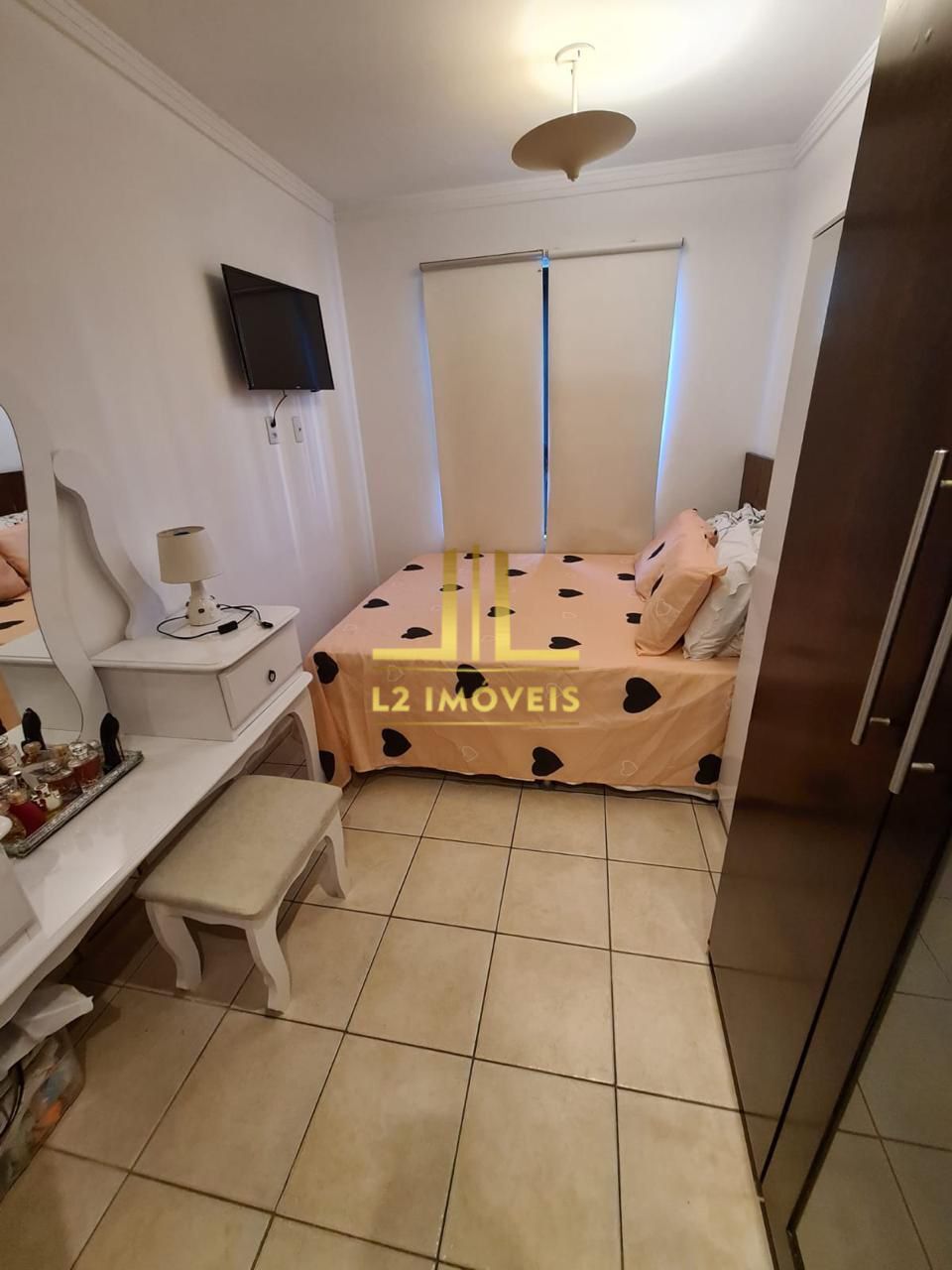 Apartamento à venda com 1 quarto, 49m² - Foto 3