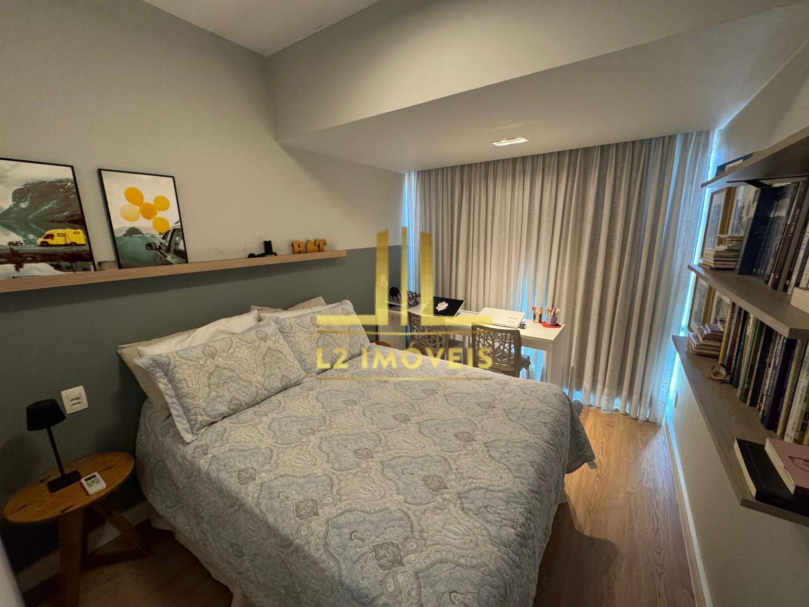 Apartamento - Rio vermelho