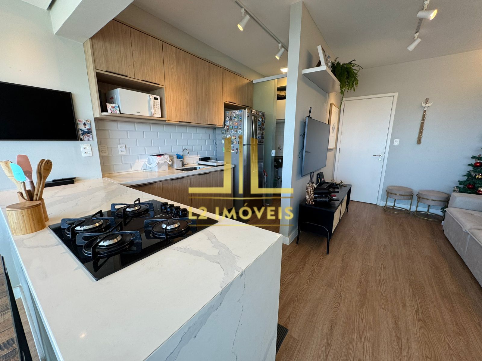 Apartamento - Rio vermelho