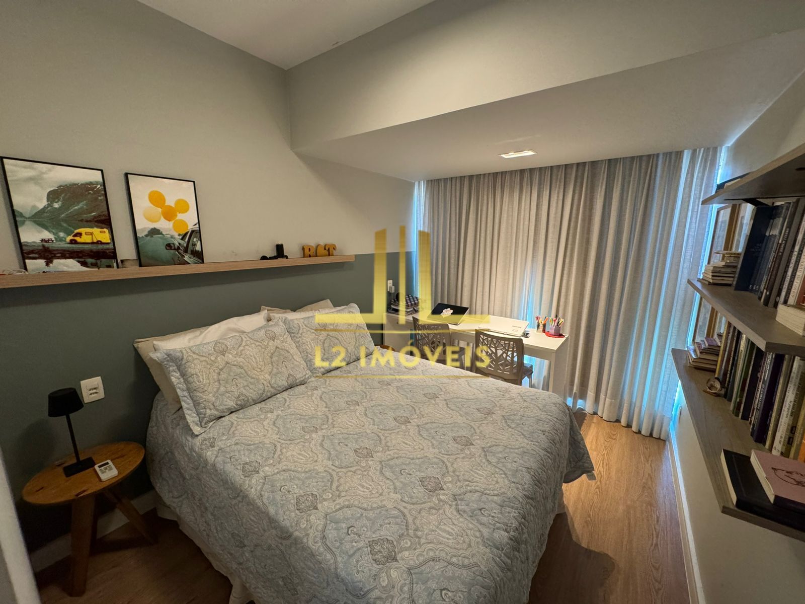Apartamento - Rio vermelho