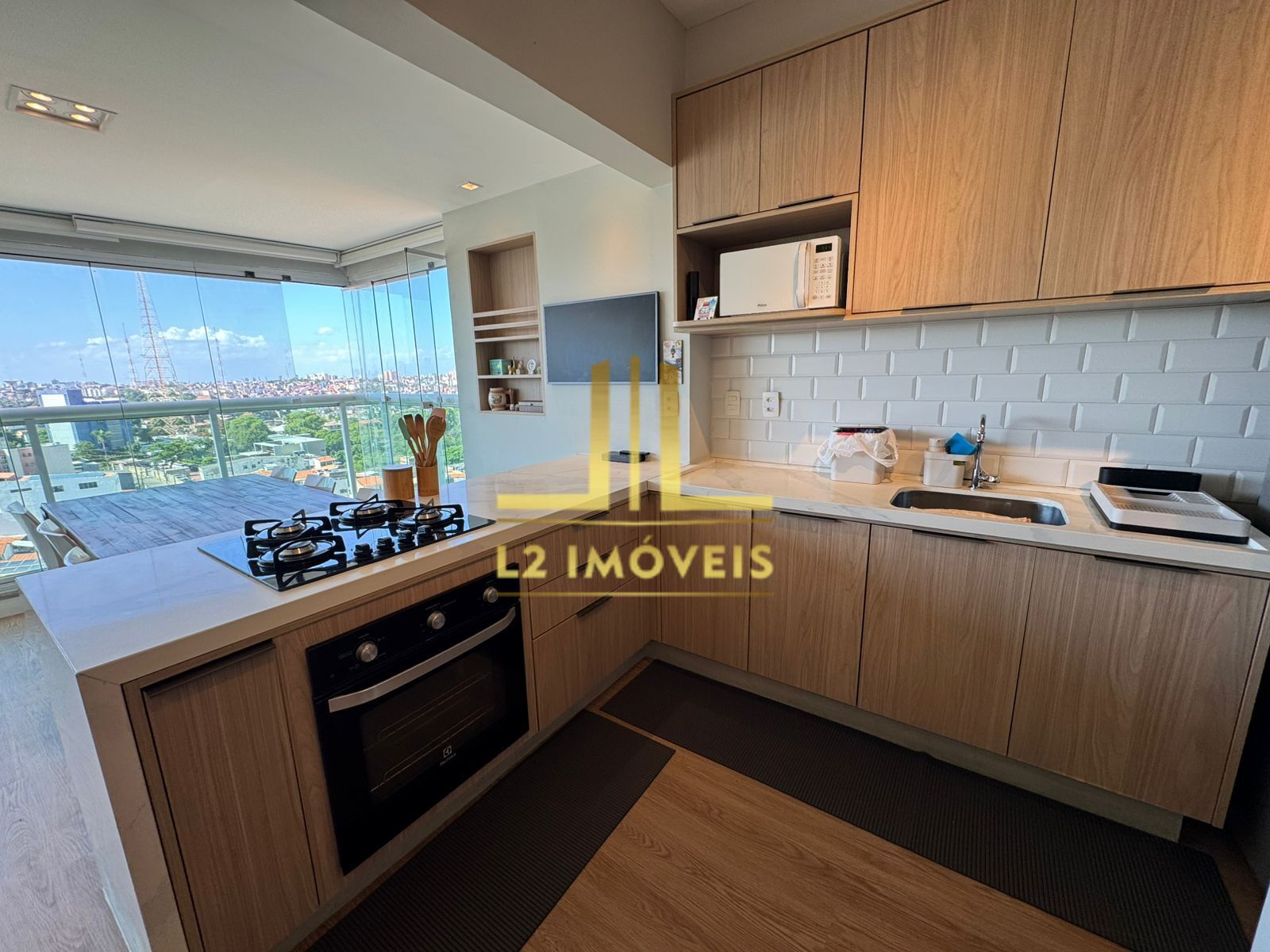 Apartamento - Rio vermelho