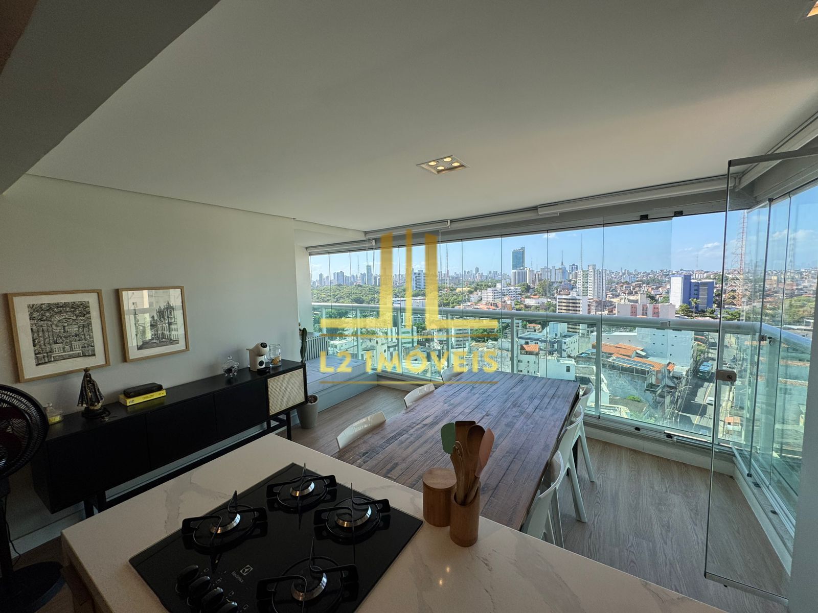 Apartamento - Rio vermelho