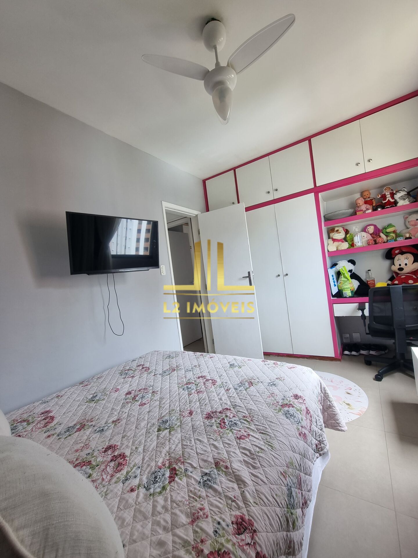 Apartamento à venda com 2 quartos, 80m² - Foto 12