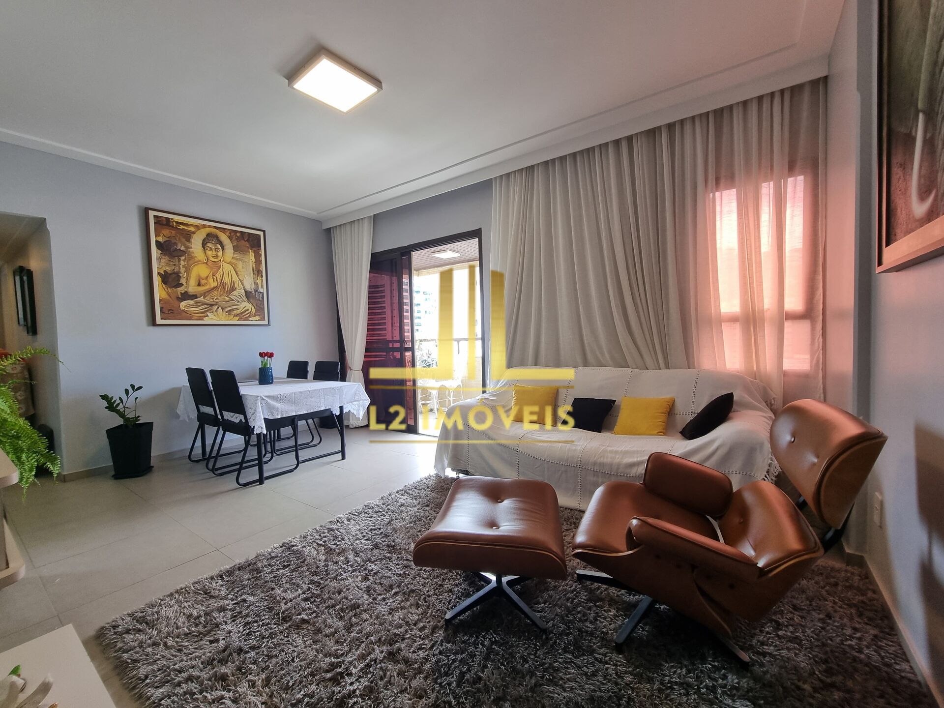 Apartamento à venda com 2 quartos, 80m² - Foto 5