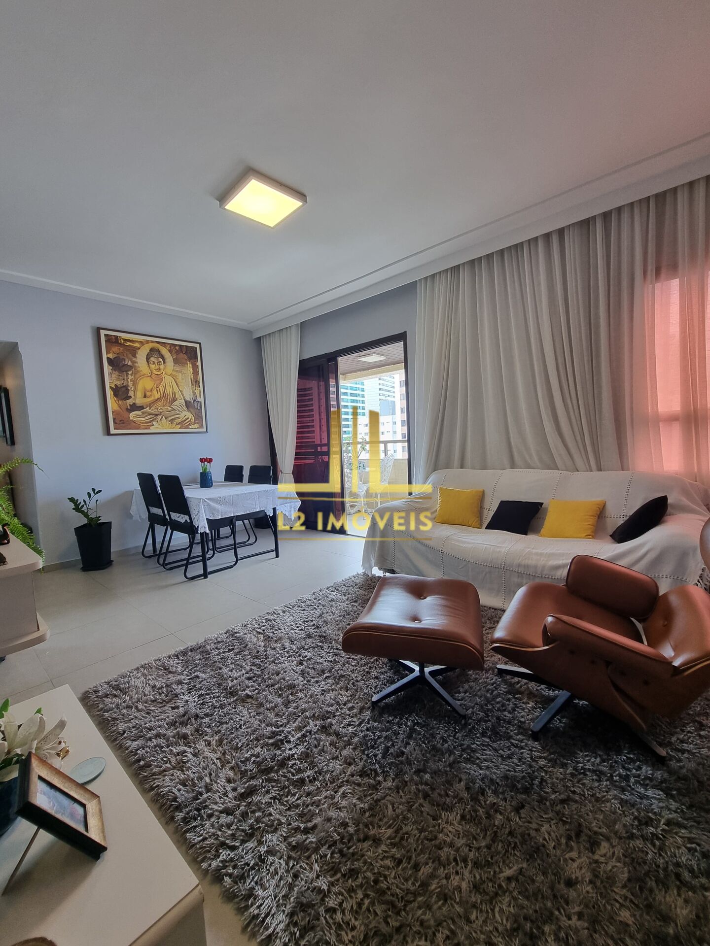 Apartamento à venda com 2 quartos, 80m² - Foto 4