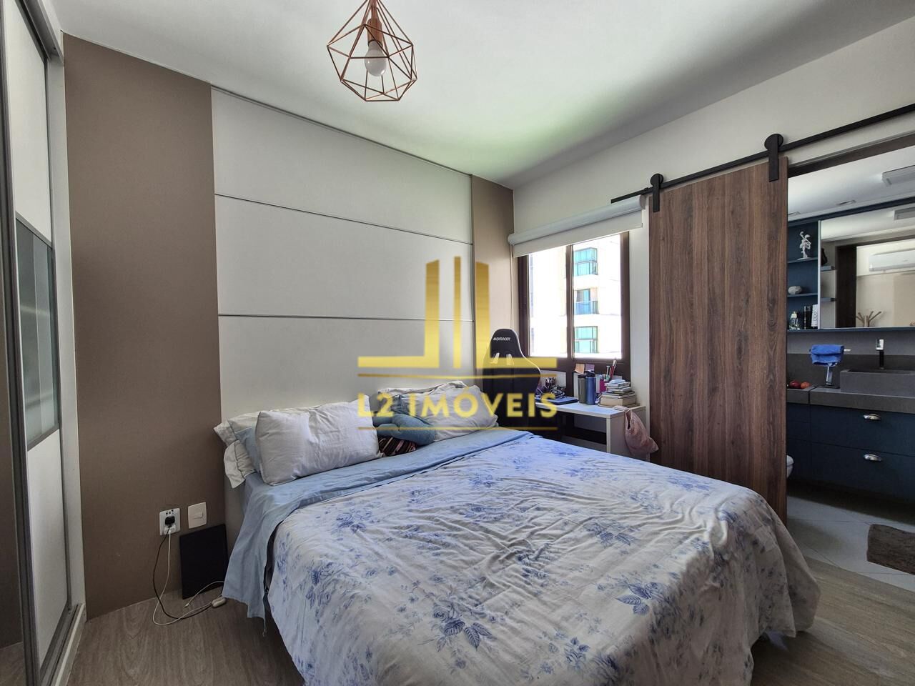 Apartamento - Alphaville i
