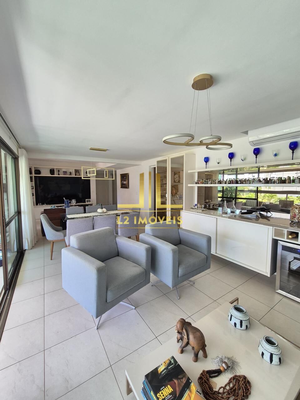 Apartamento - Alphaville i
