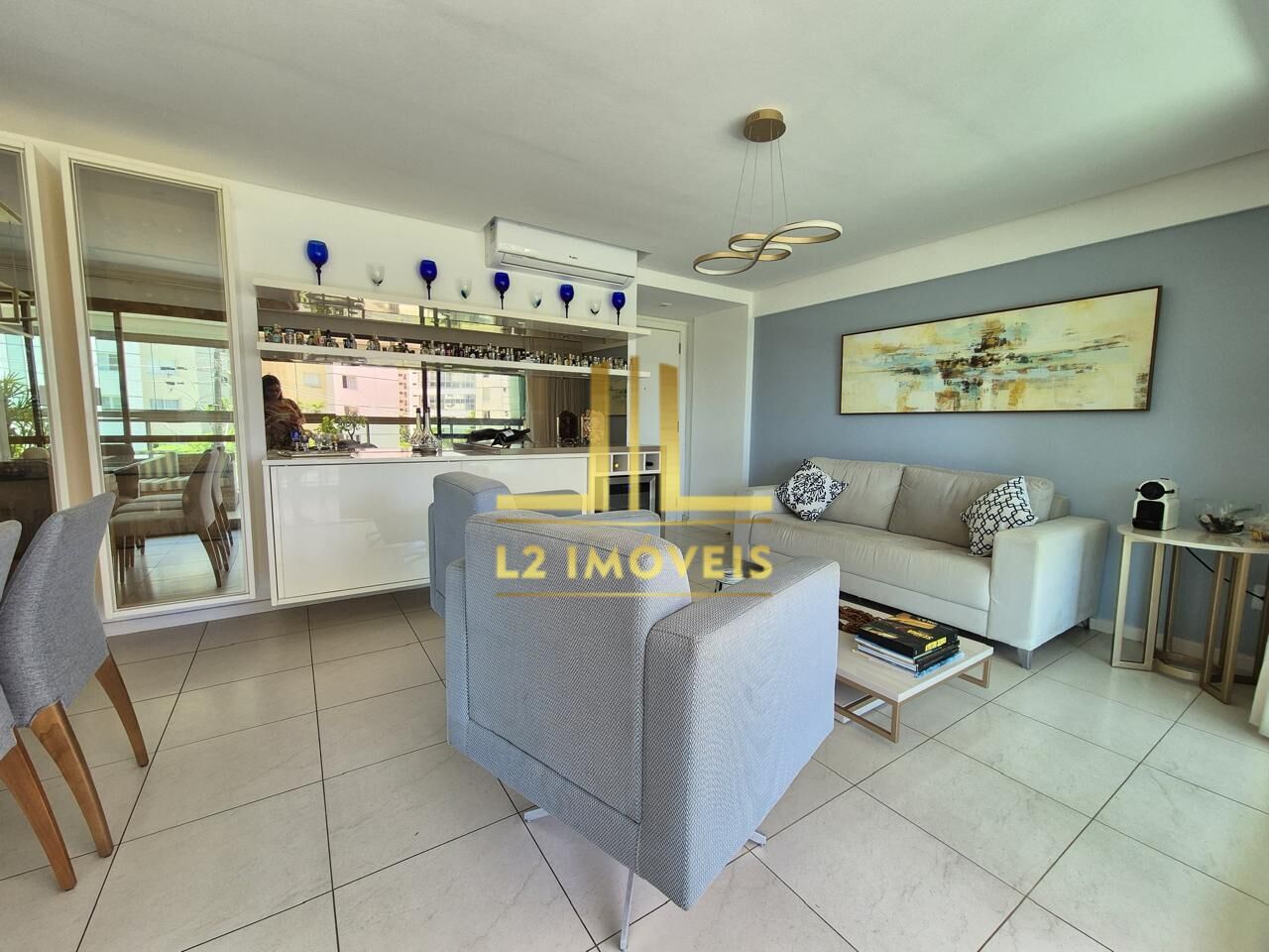 Apartamento - Alphaville i