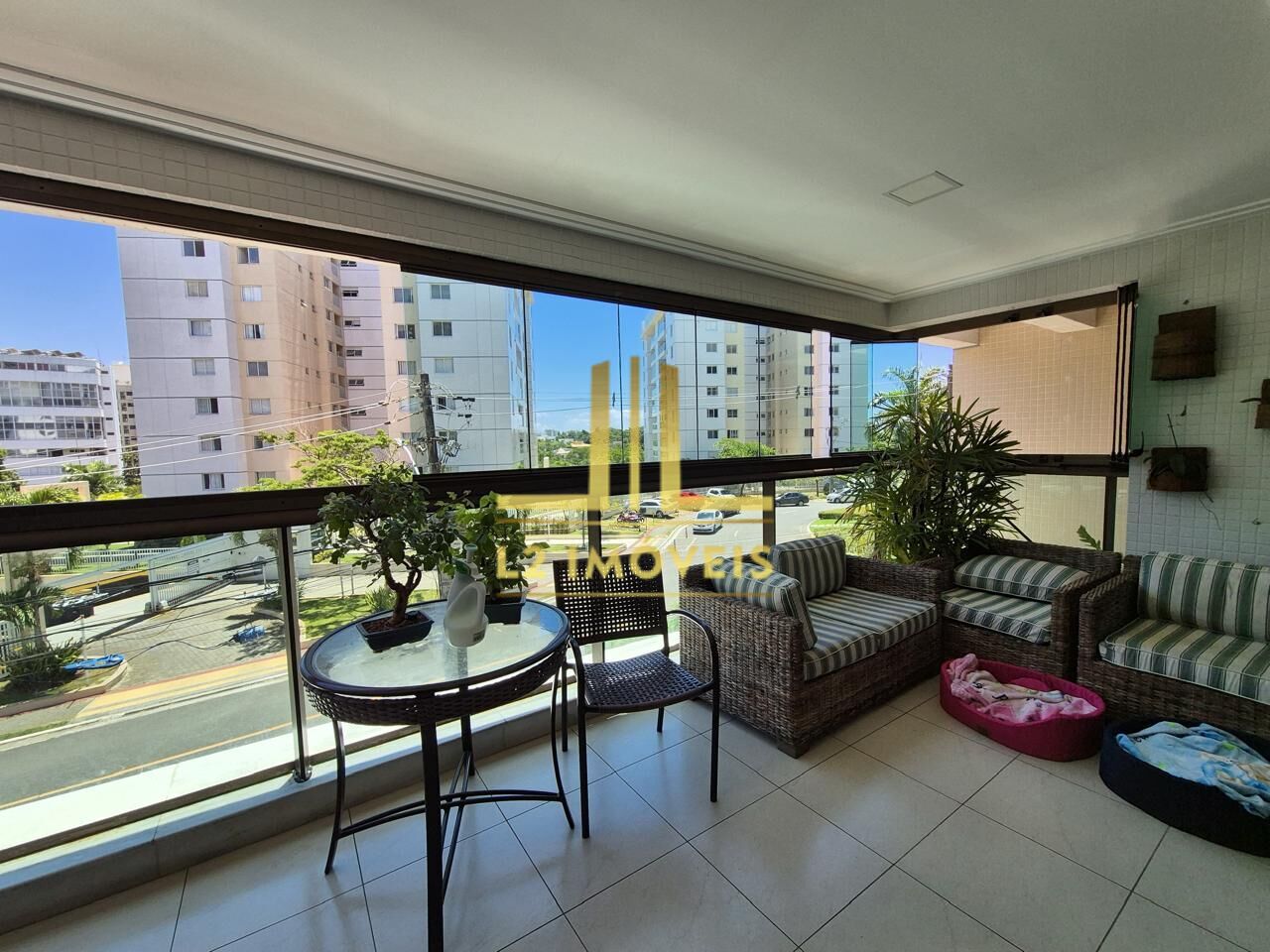 Apartamento - Alphaville i