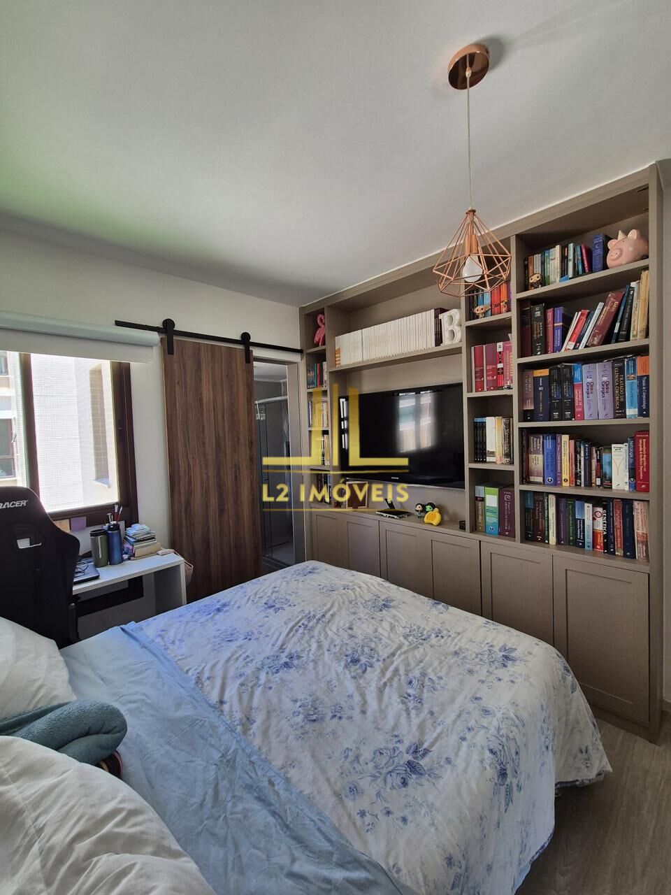 Apartamento - Alphaville i