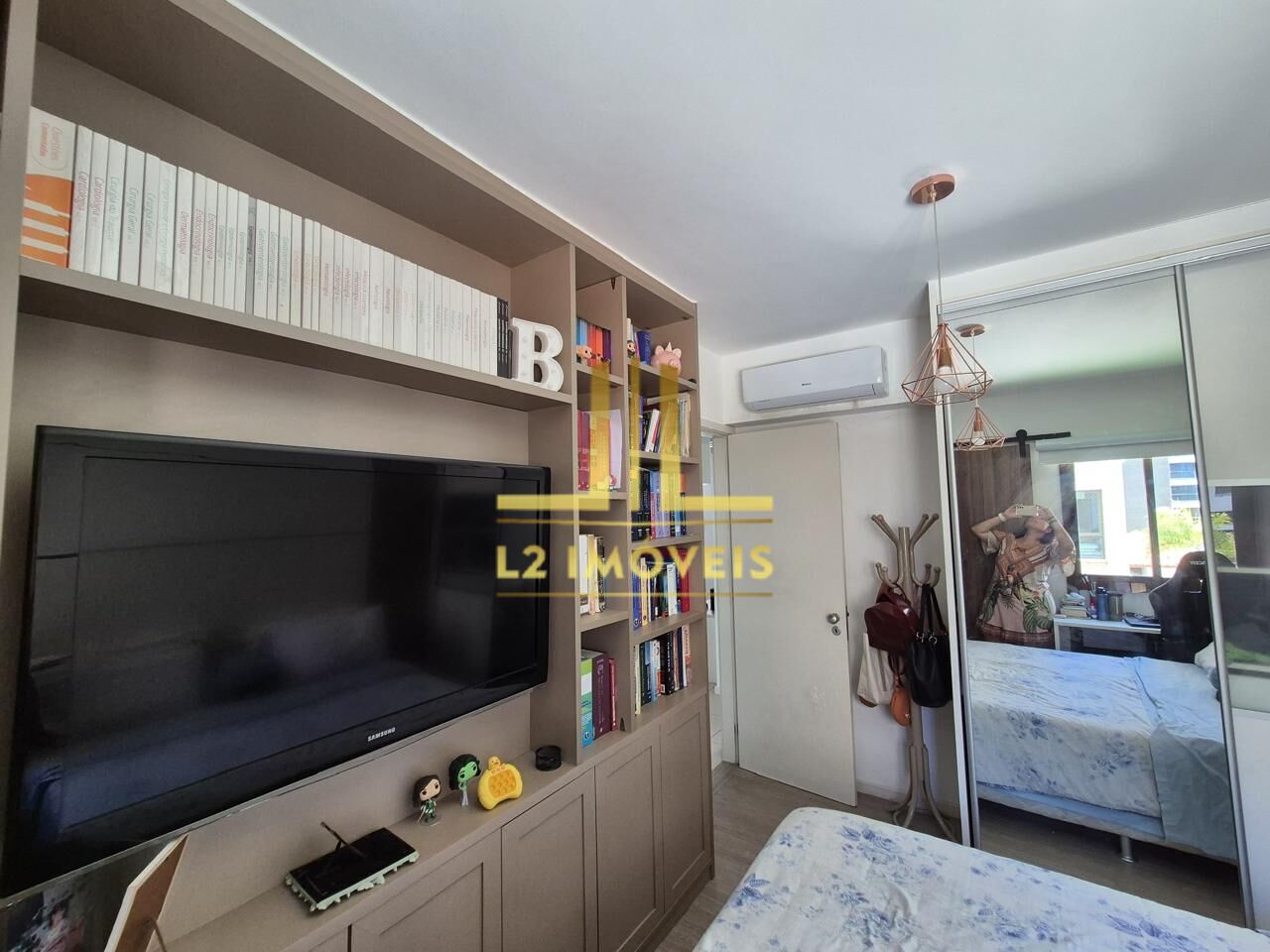 Apartamento - Alphaville i