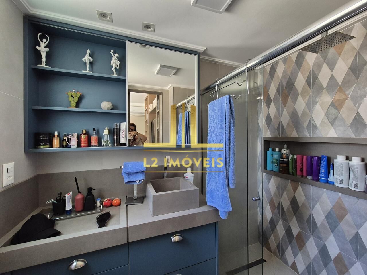 Apartamento - Alphaville i