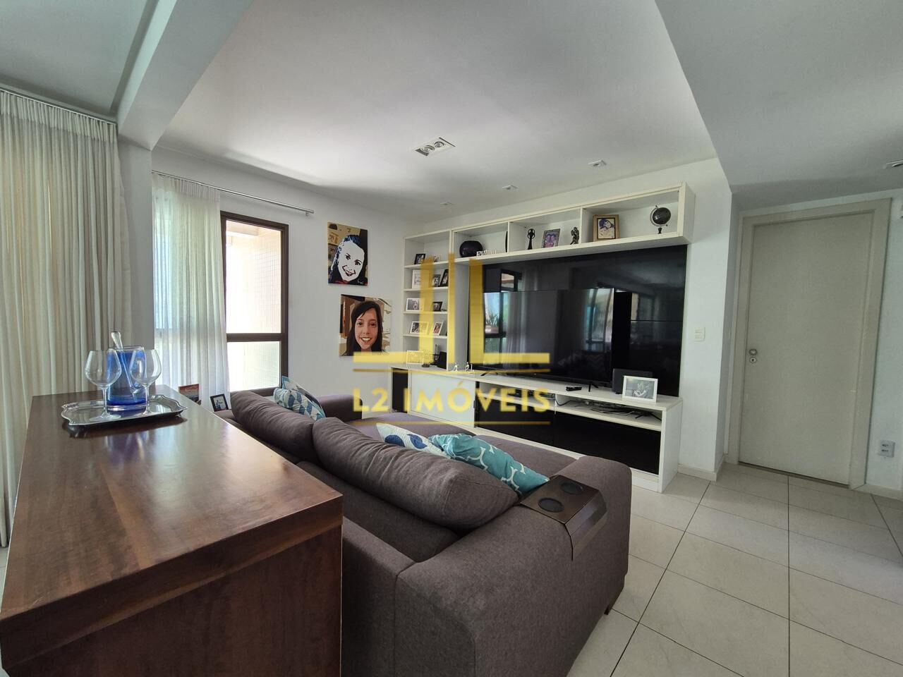 Apartamento - Alphaville i