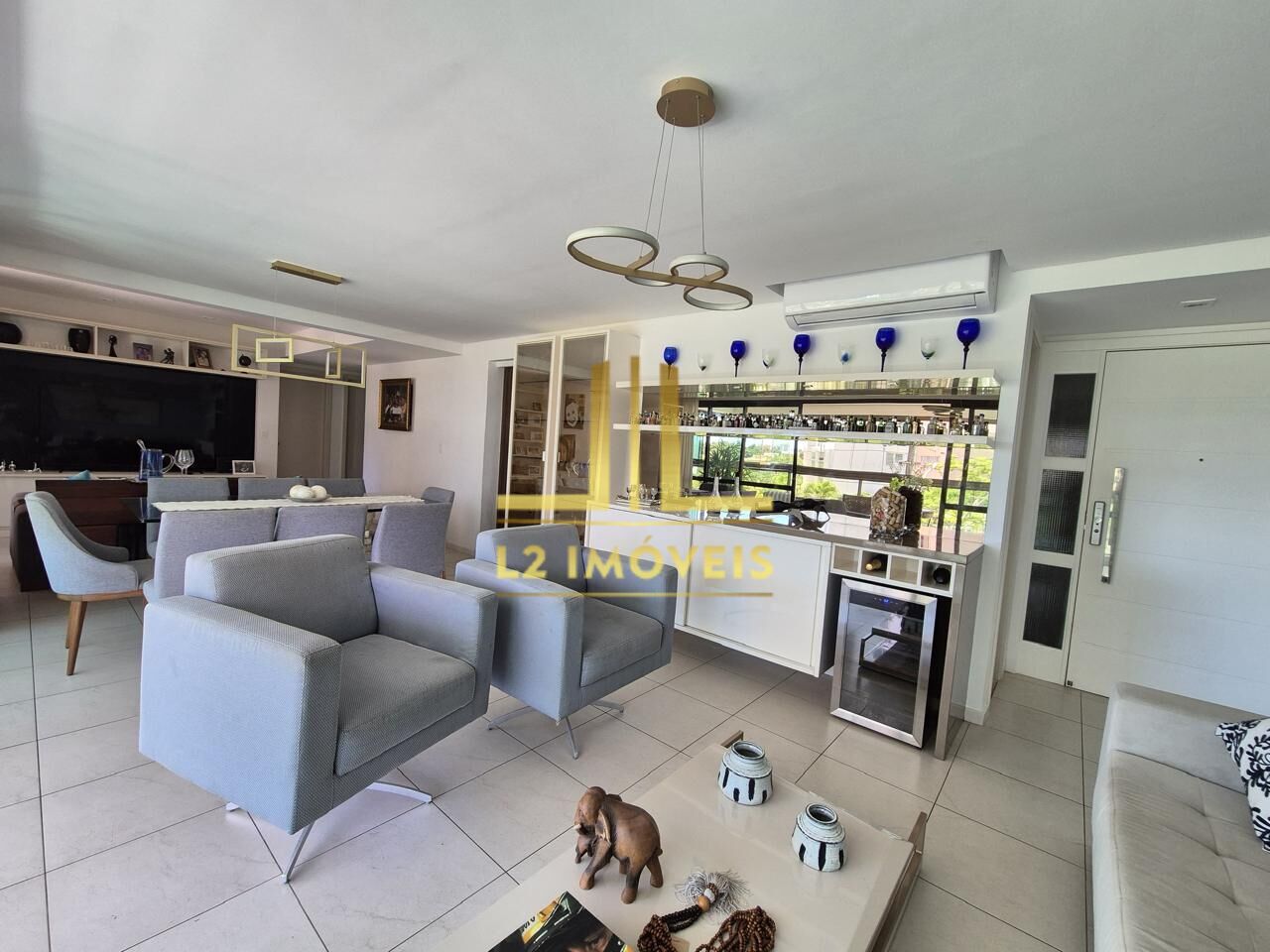 Apartamento - Alphaville i