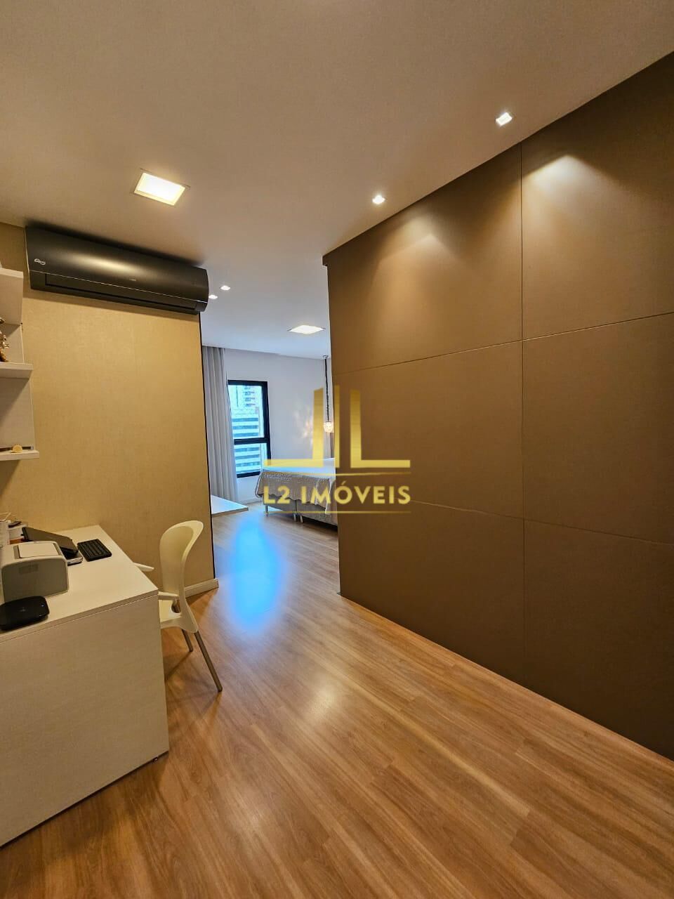 Apartamento - Horto florestal