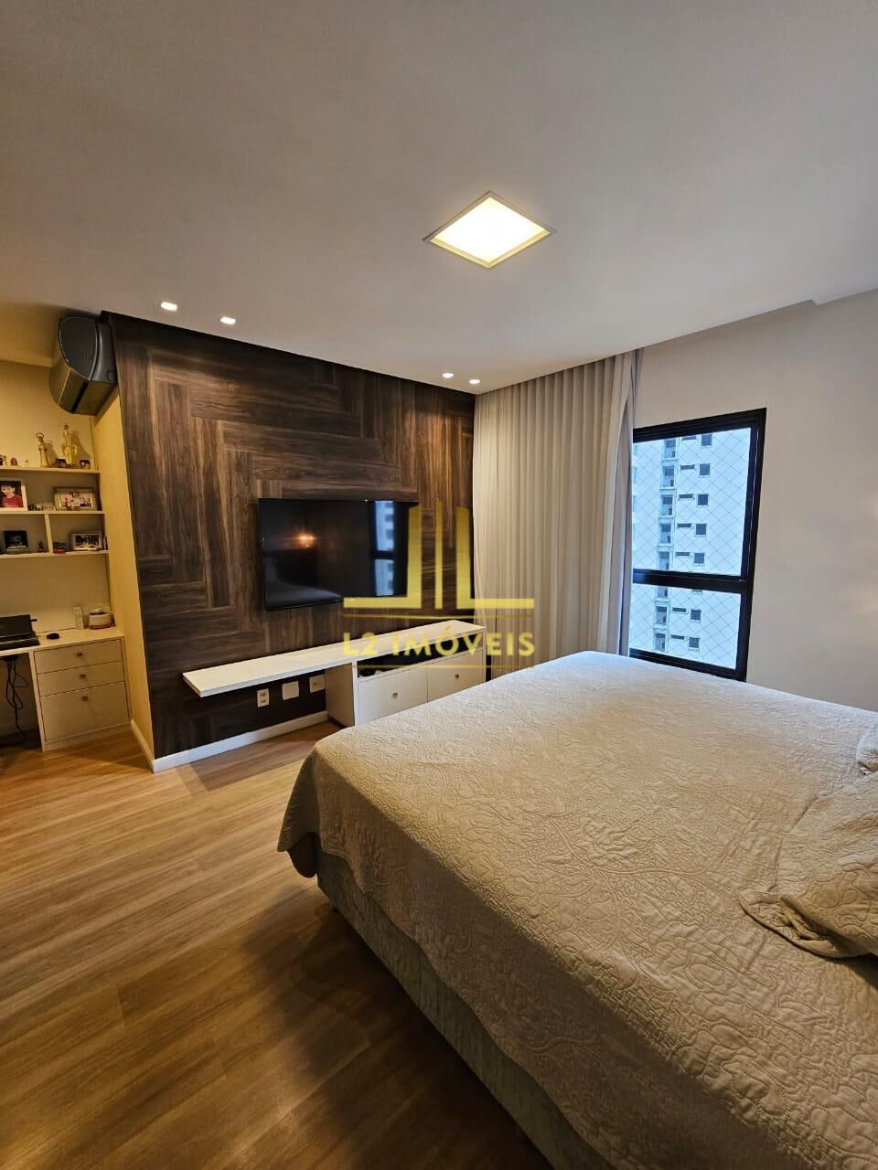 Apartamento - Horto florestal