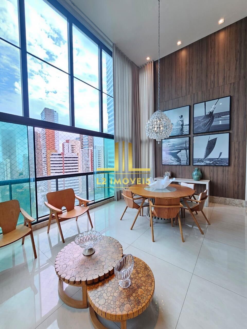 Apartamento - Horto florestal