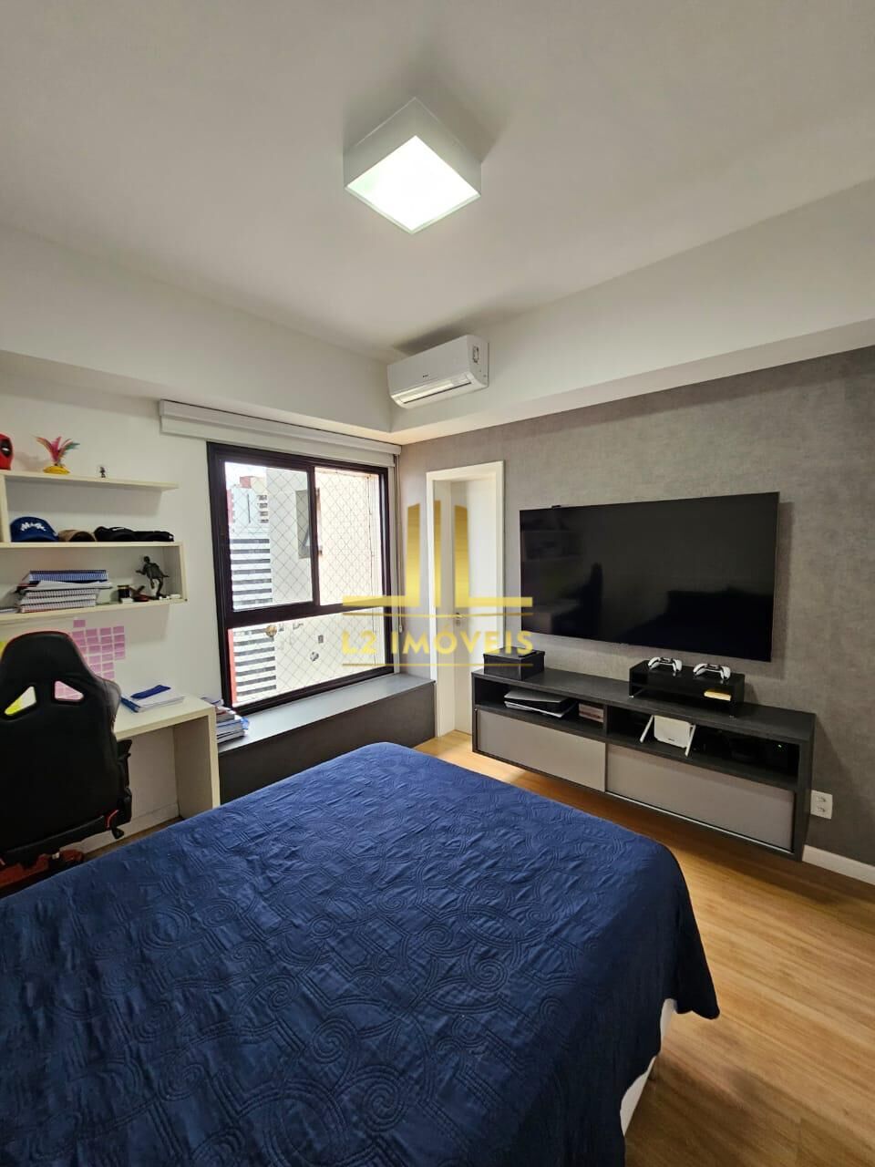 Apartamento - Horto florestal
