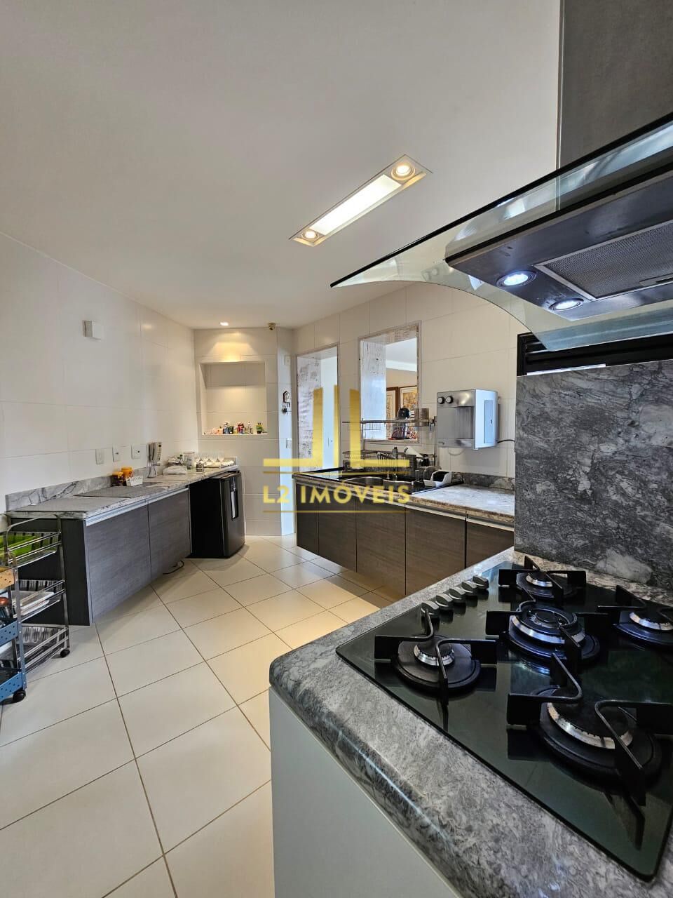 Apartamento - Horto florestal