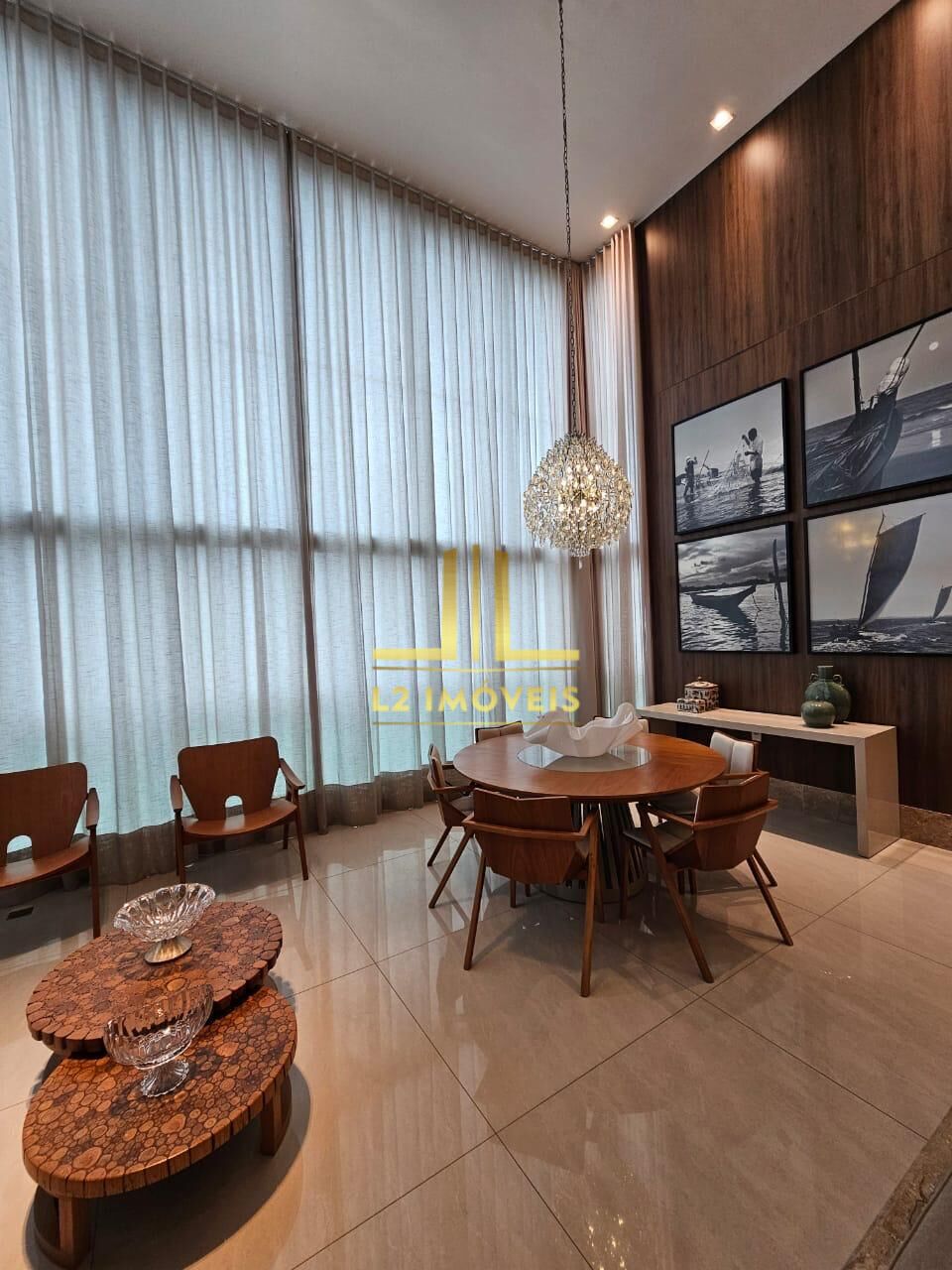 Apartamento - Horto florestal