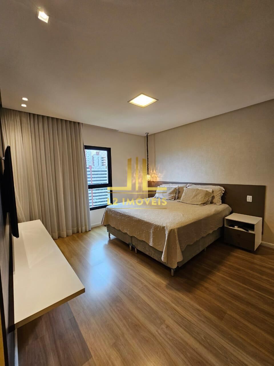 Apartamento - Horto florestal