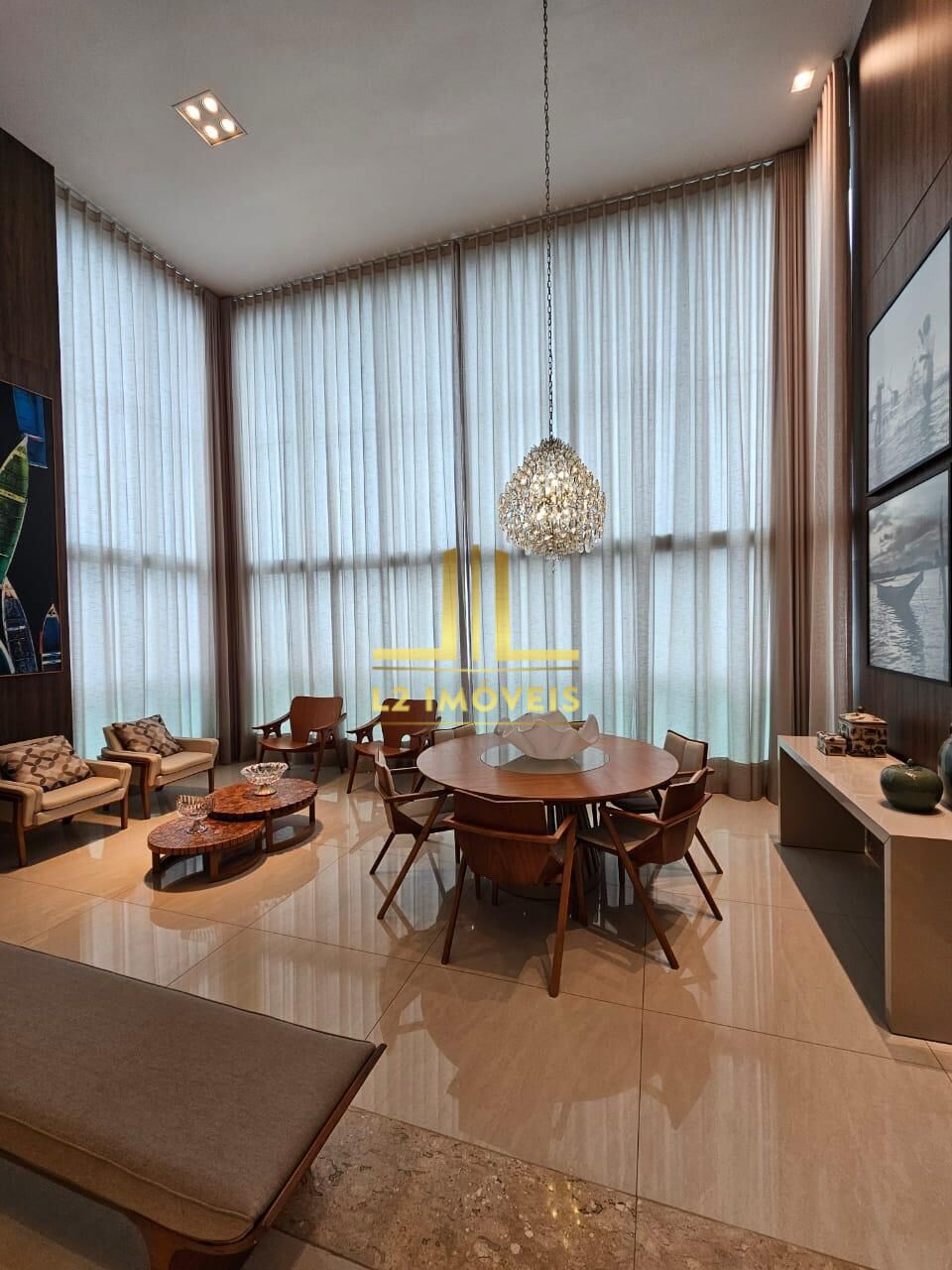 Apartamento - Horto florestal