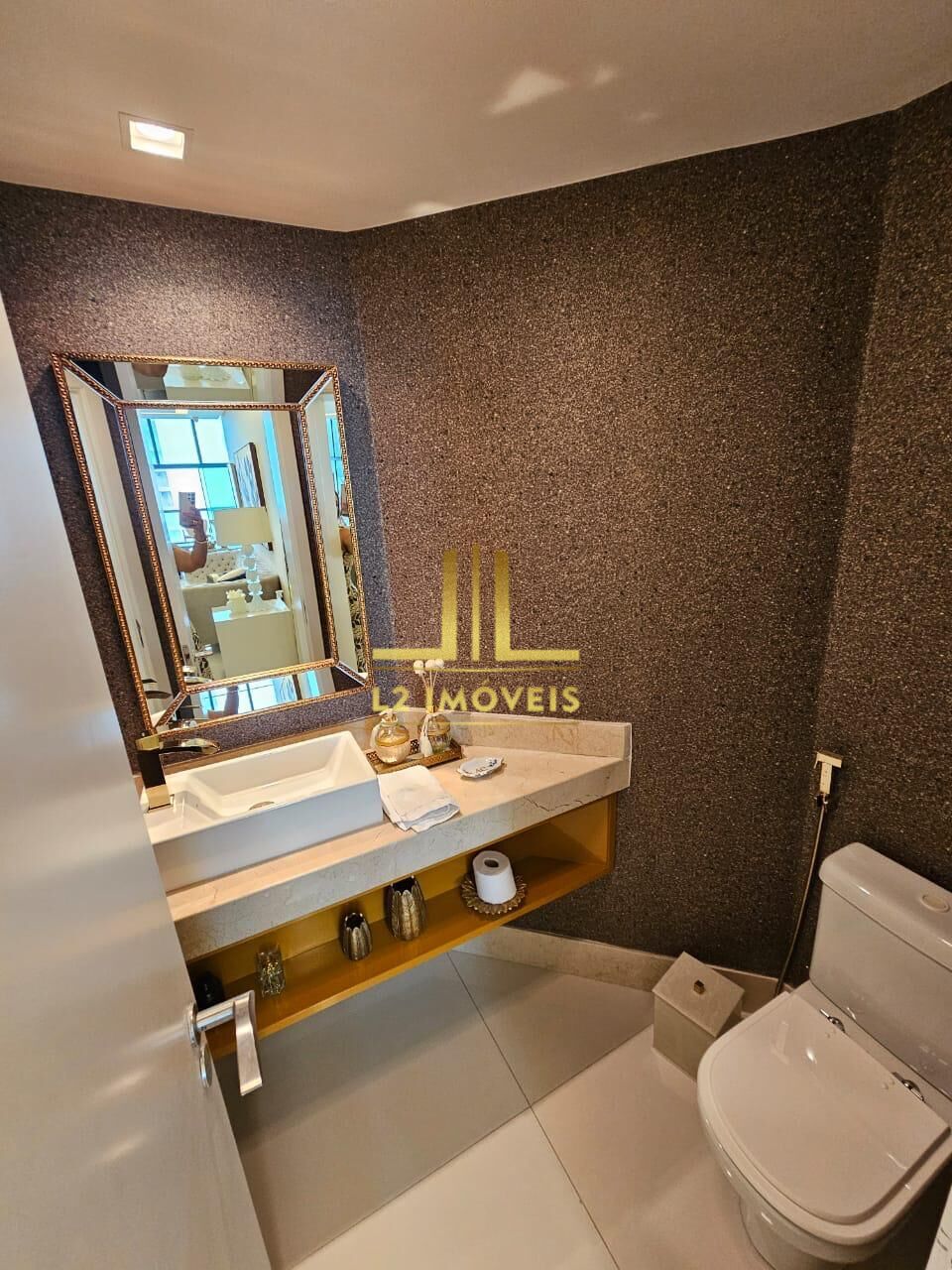 Apartamento - Horto florestal