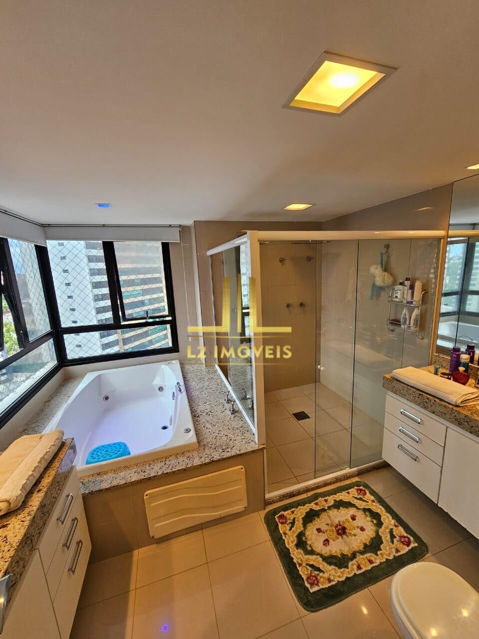 Apartamento - Horto florestal