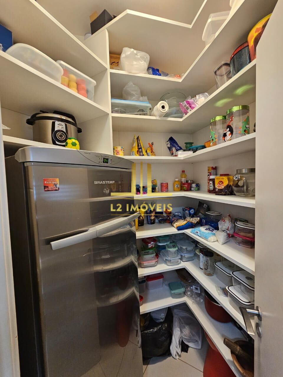 Apartamento - Horto florestal