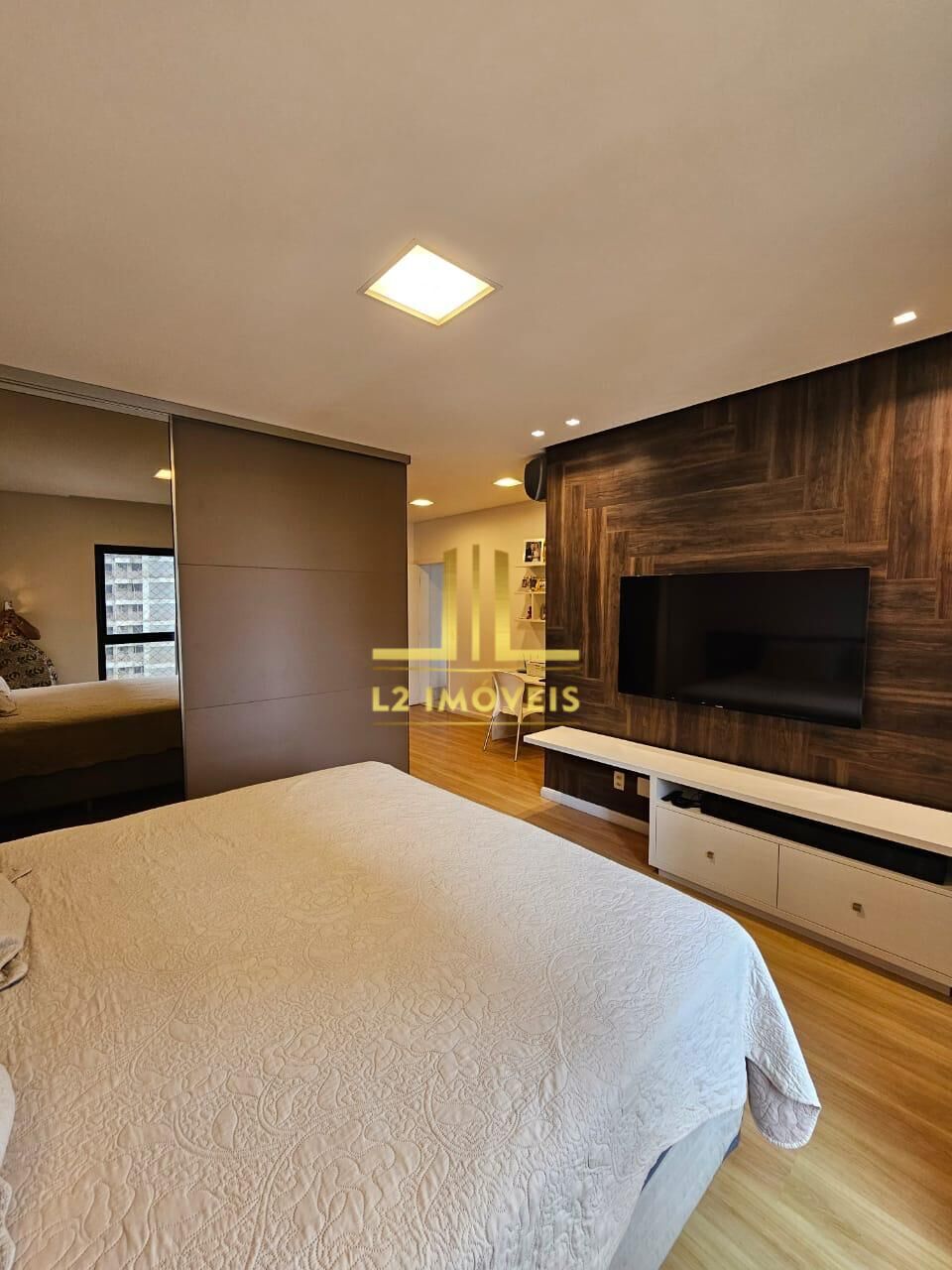 Apartamento - Horto florestal