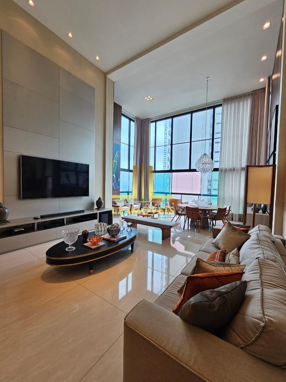 Apartamento - Horto florestal