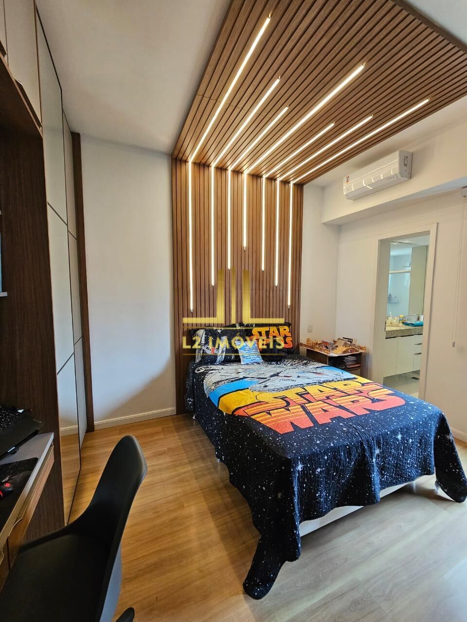 Apartamento - Horto florestal