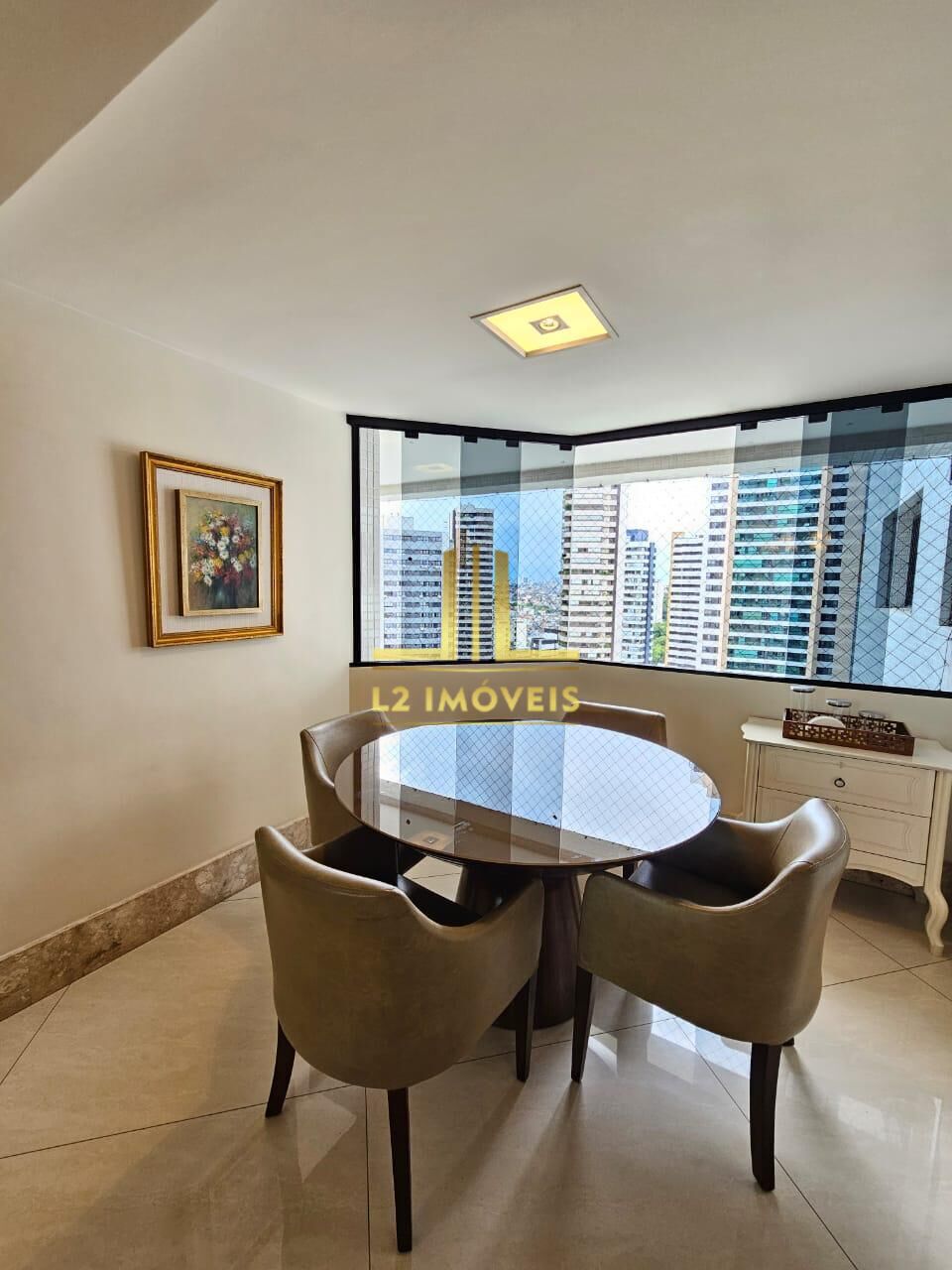 Apartamento - Horto florestal
