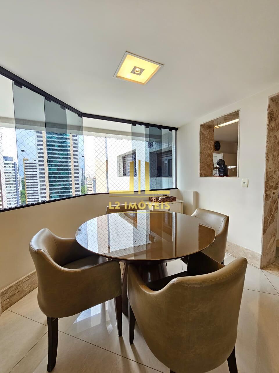 Apartamento - Horto florestal