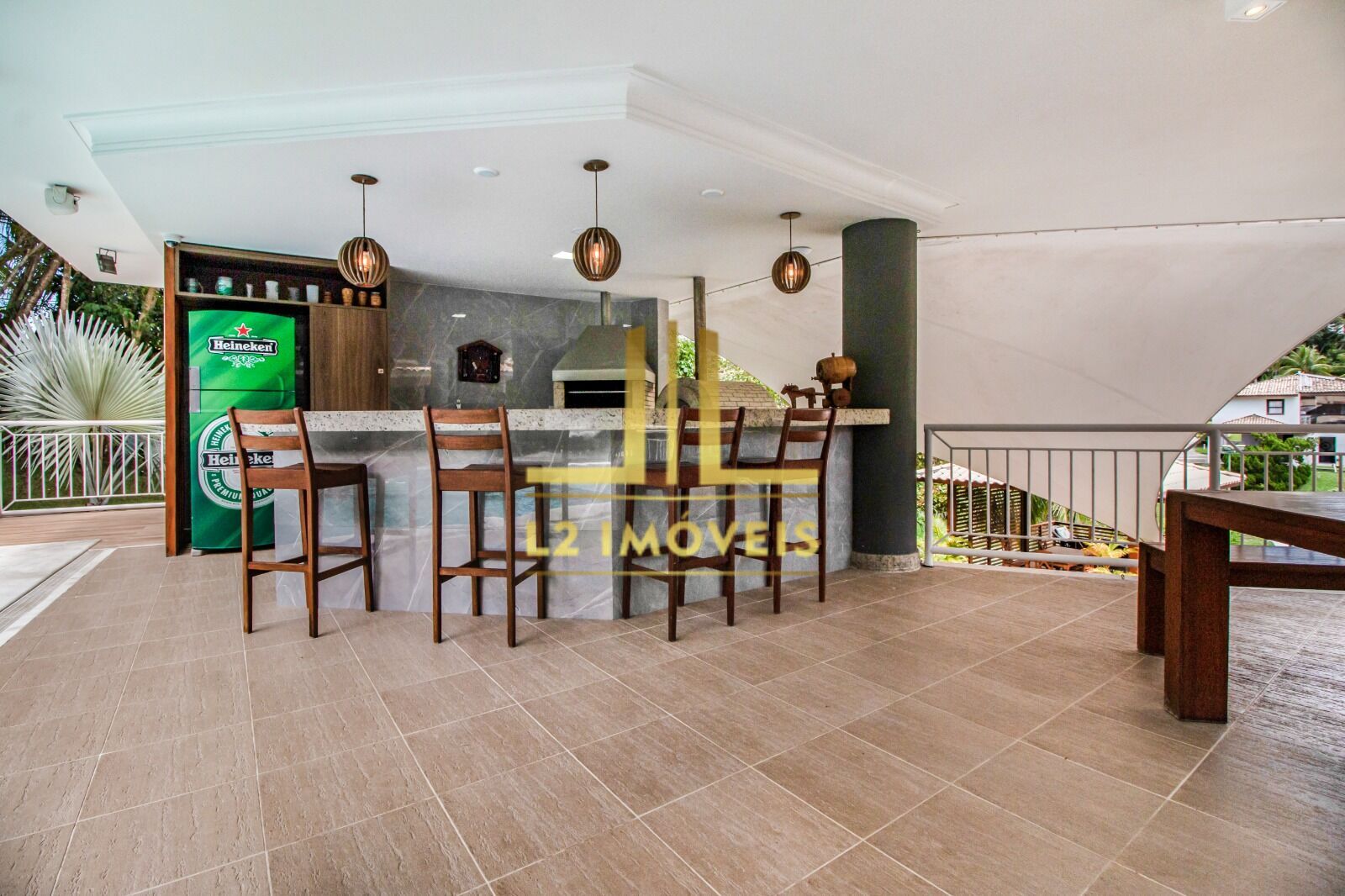 Casa de Condomínio, 6 quartos - Foto 4