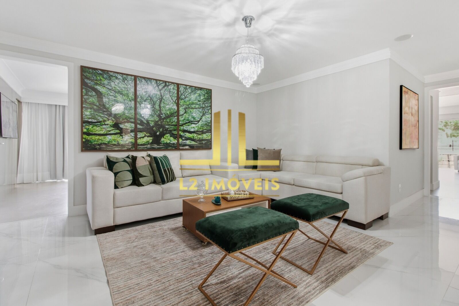 Casa de Condomínio, 6 quartos - Foto 5