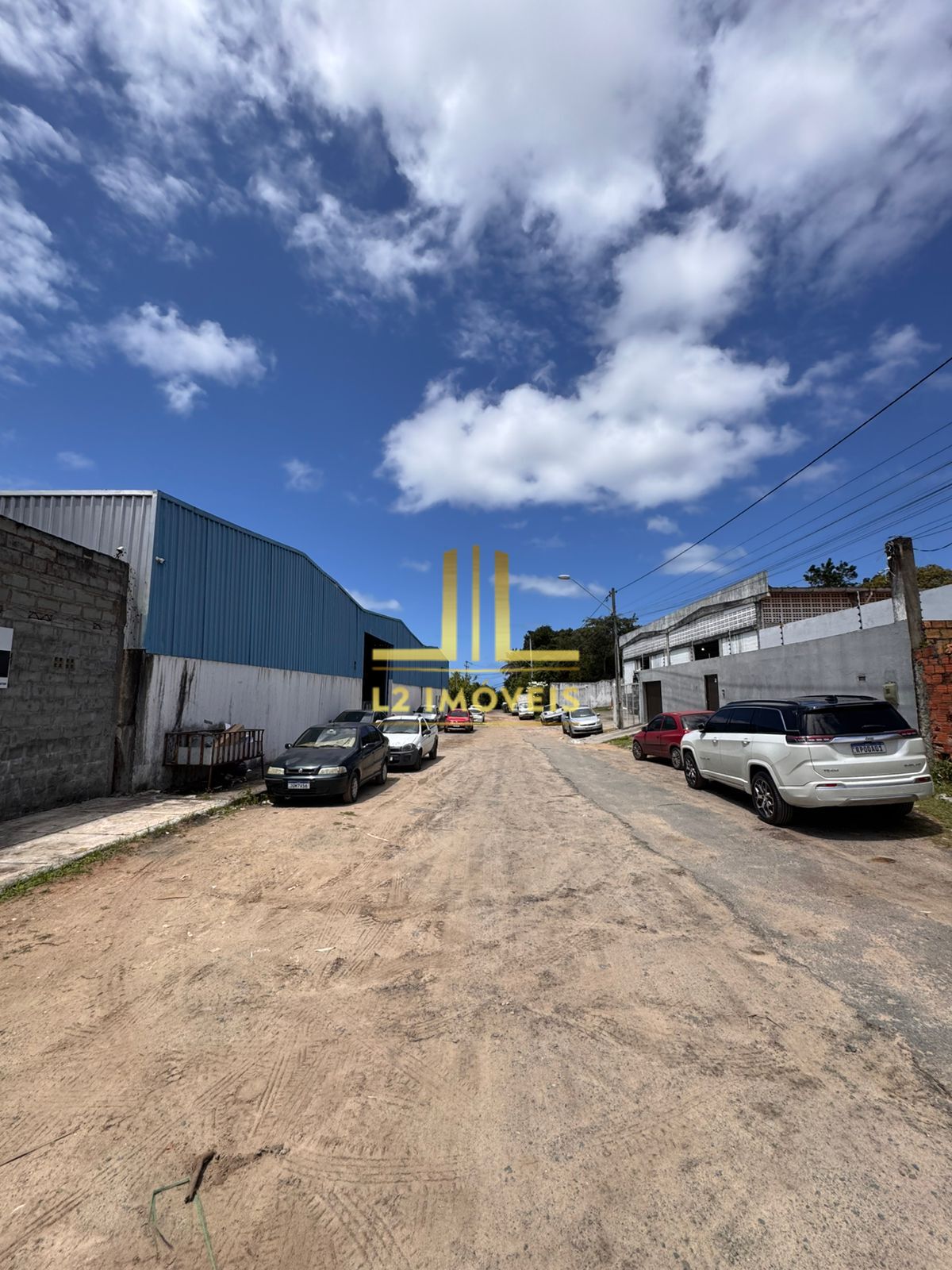 Depósito-Galpão, 550 m² - Foto 2