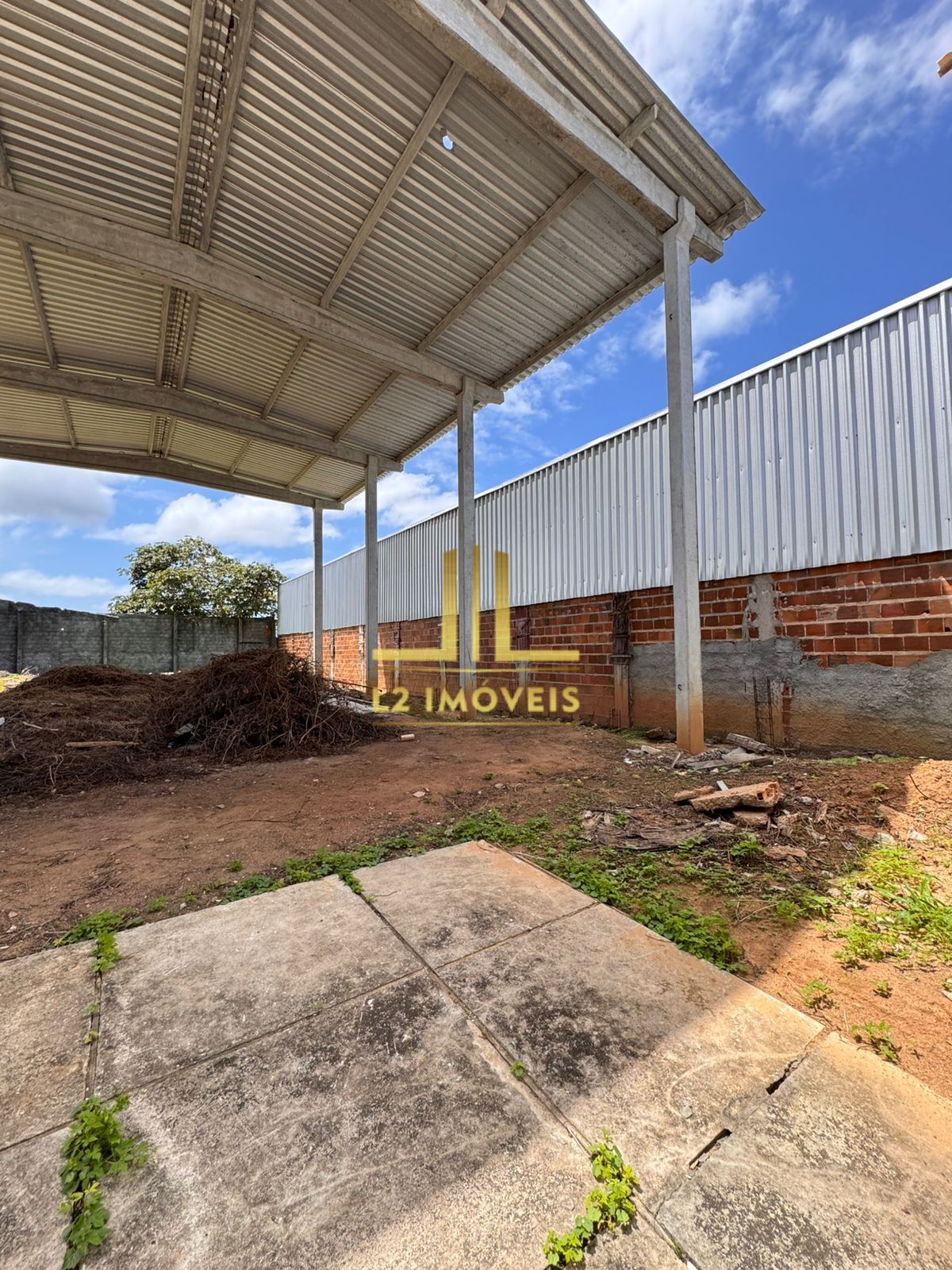 Depósito-Galpão, 550 m² - Foto 4