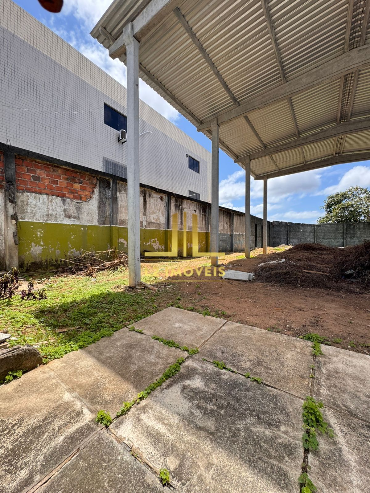 Depósito-Galpão, 550 m² - Foto 3