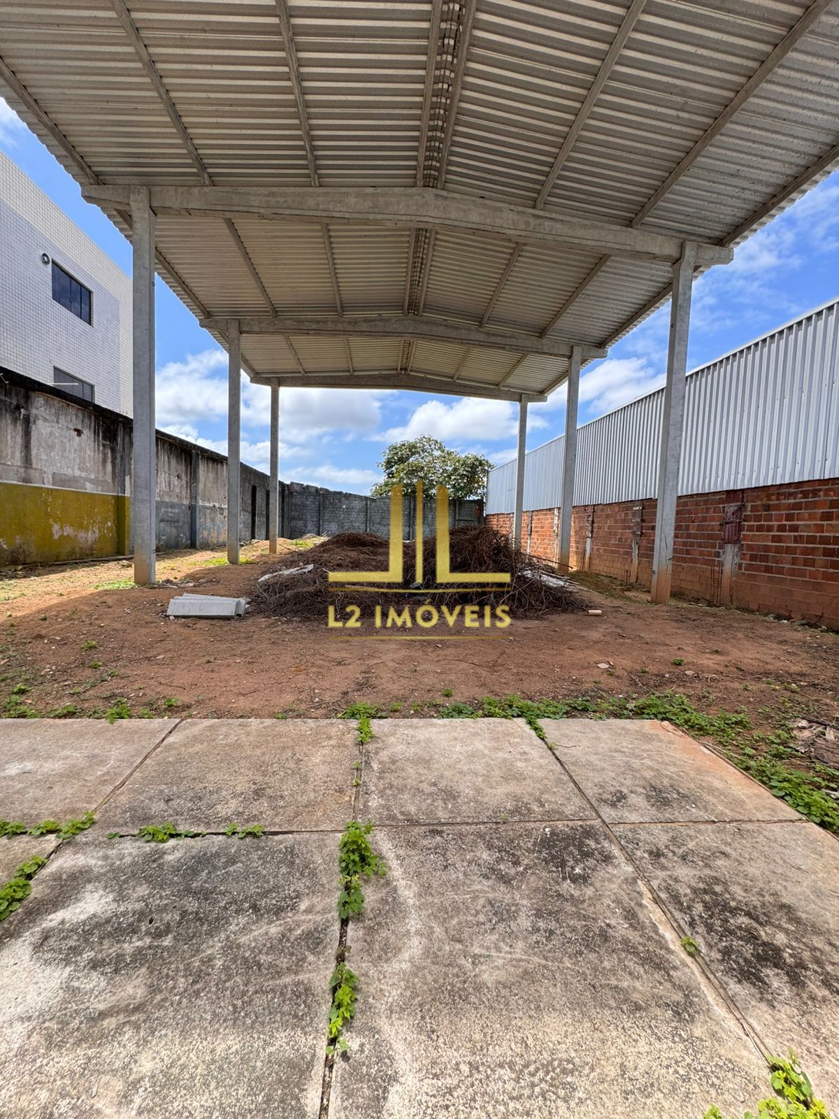 Depósito-Galpão, 550 m² - Foto 5