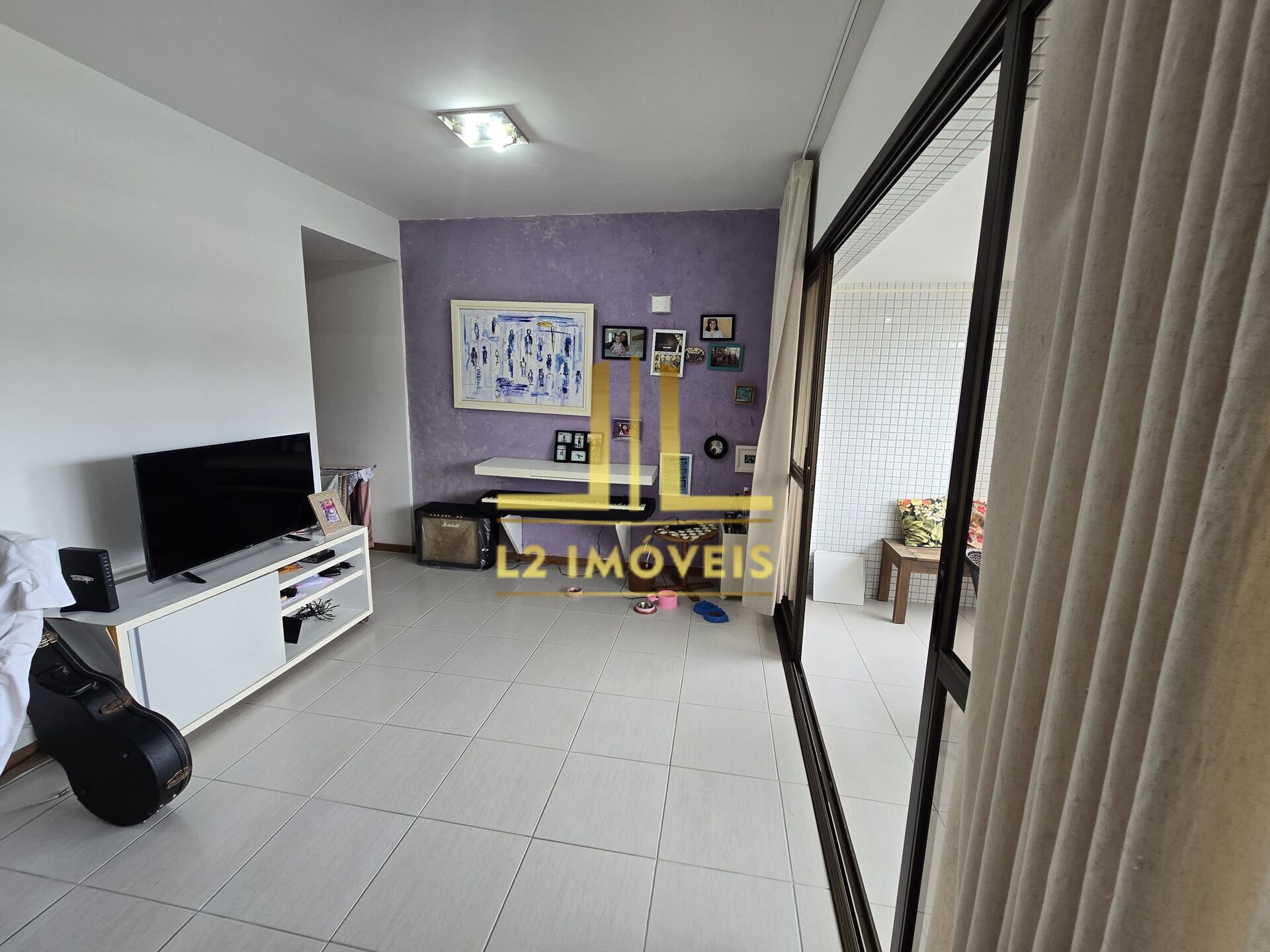 Apartamento à venda com 3 quartos, 89m² - Foto 1