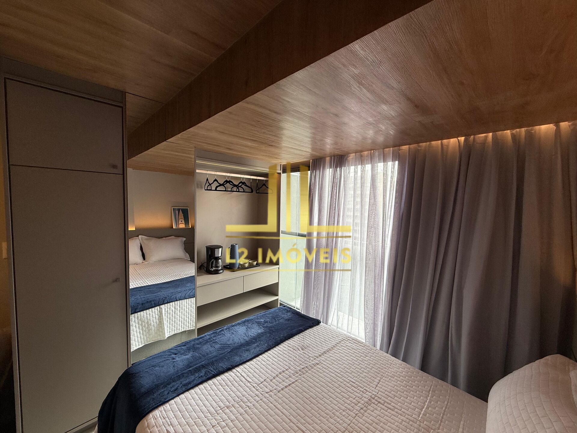 Apartamento, 1 quarto, 28 m² - Foto 7