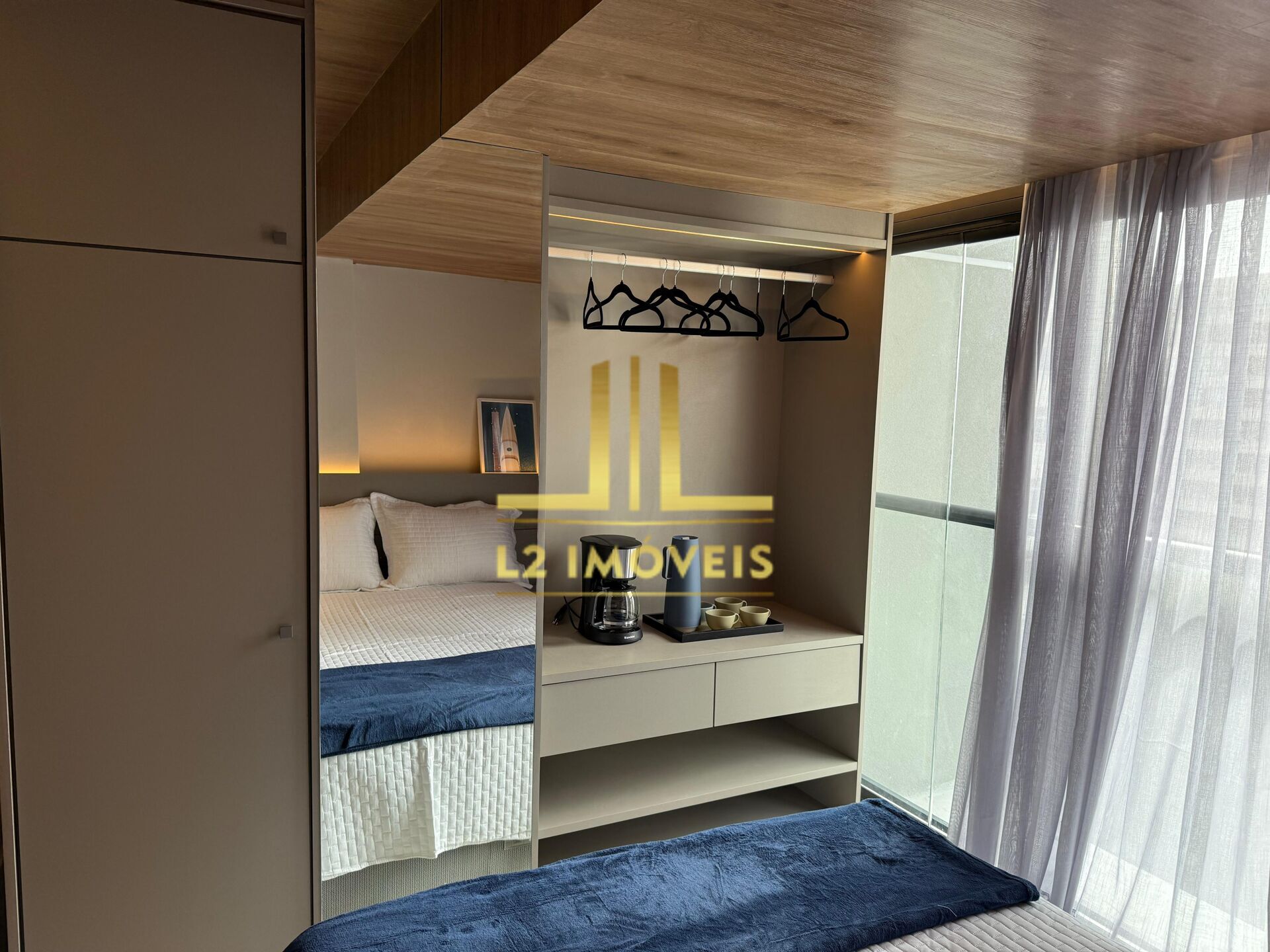 Apartamento, 1 quarto, 28 m² - Foto 12