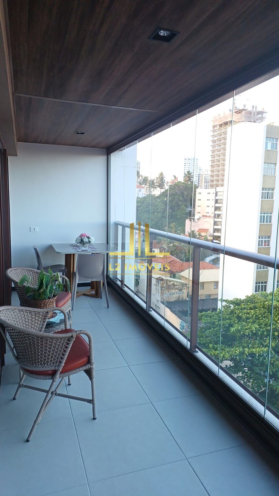 Apartamento - Barra