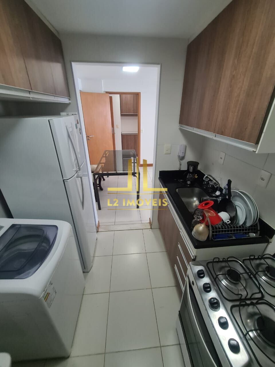 Apartamento - Ondina