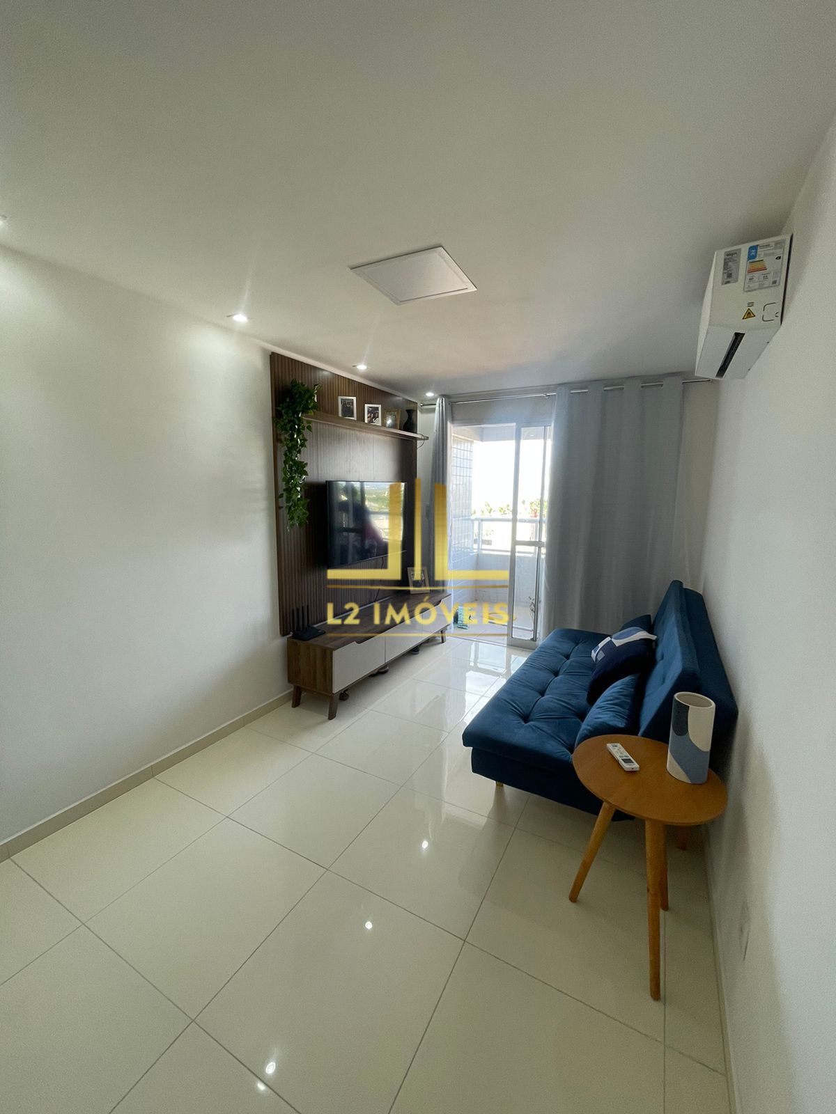 Apartamento à venda com 1 quarto, 45m² - Foto 1