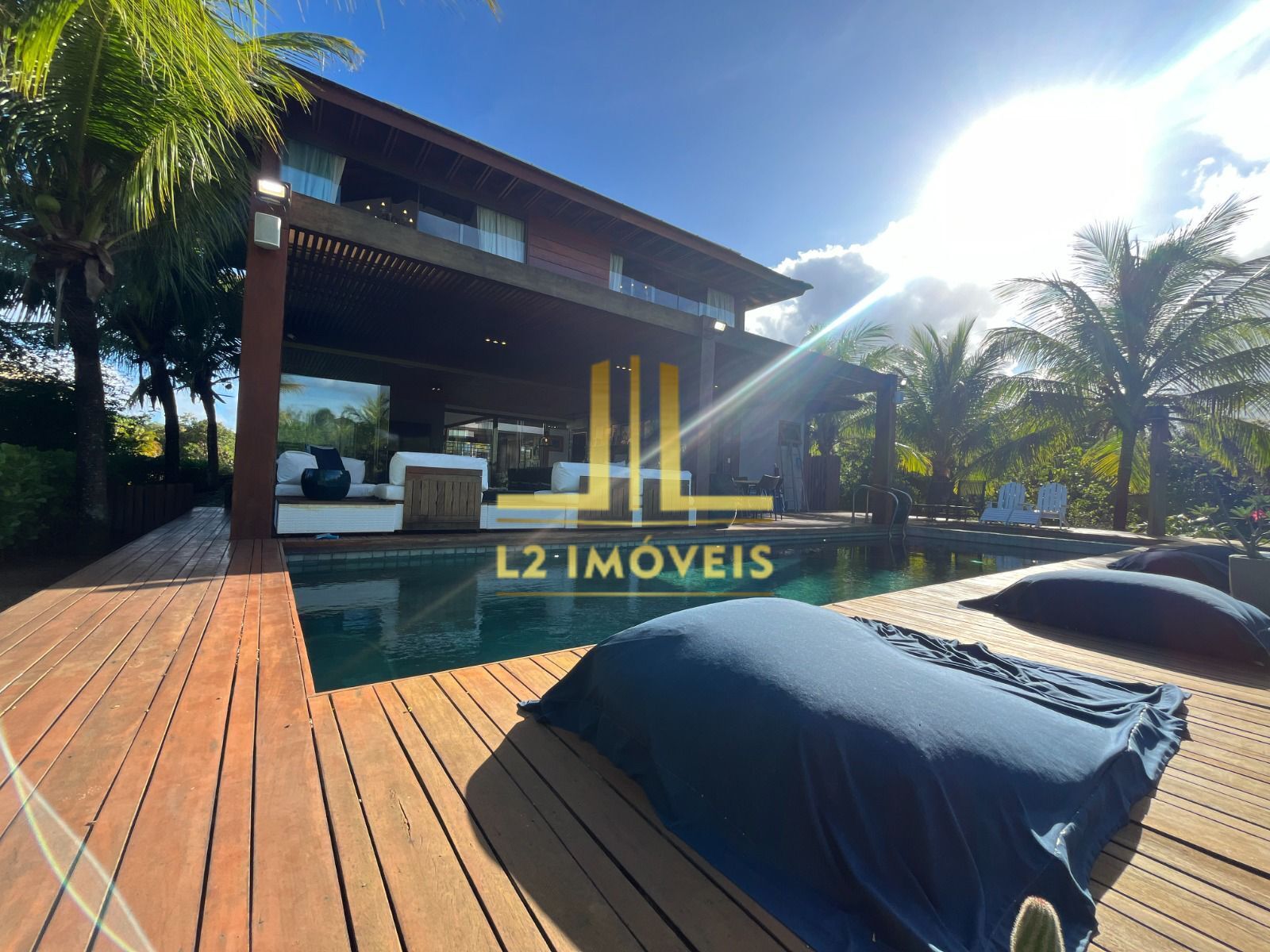 Casa, 5 quartos, 544 m² - Foto 2