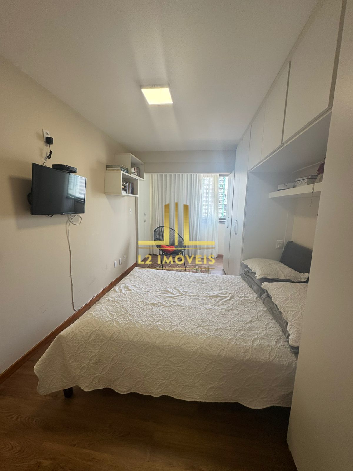 Apartamento à venda com 2 quartos, 90m² - Foto 8