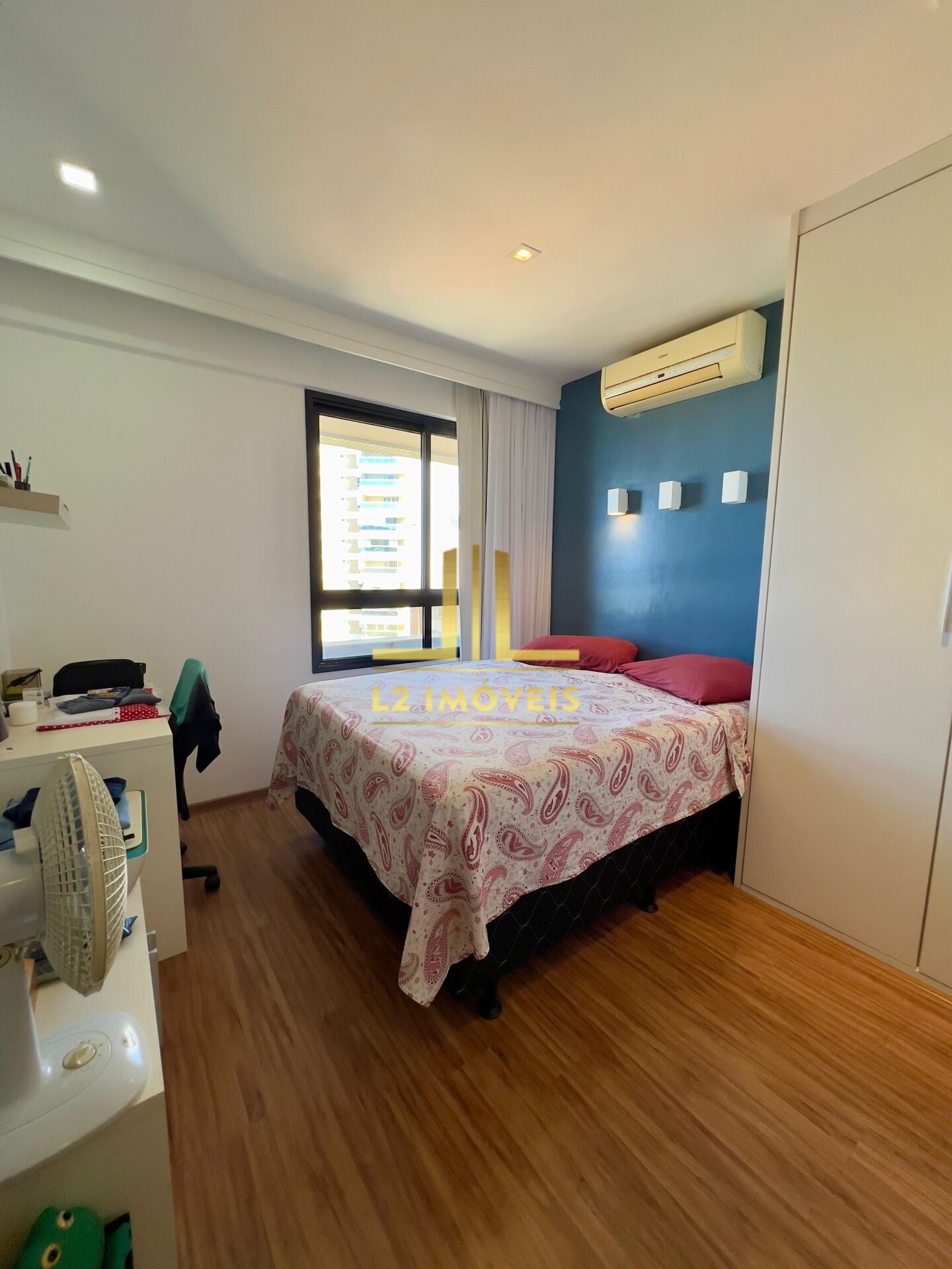 Apartamento, 1 quarto, 50 m² - Foto 9